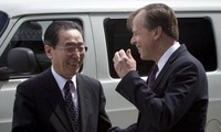 USA und China verständigen sich auf verstärkte Denuklearisierung auf der koreanischen Halbinsel
